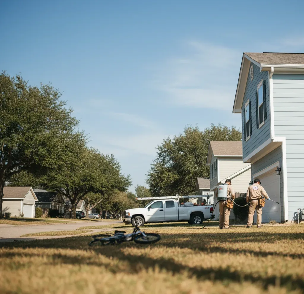 Rodent Control in Charleston, MS